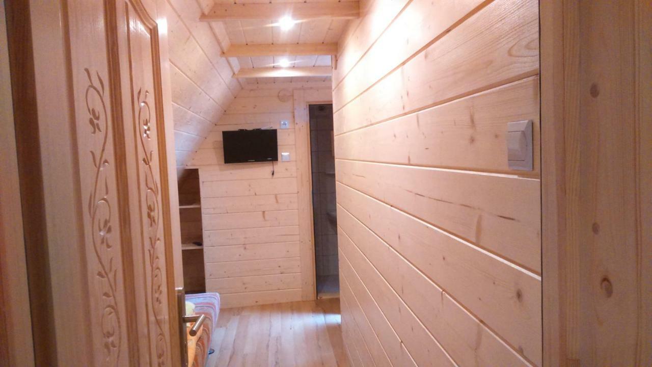 Pokoje Goscinne Pod Gubalowka ザコパネ エクステリア 写真